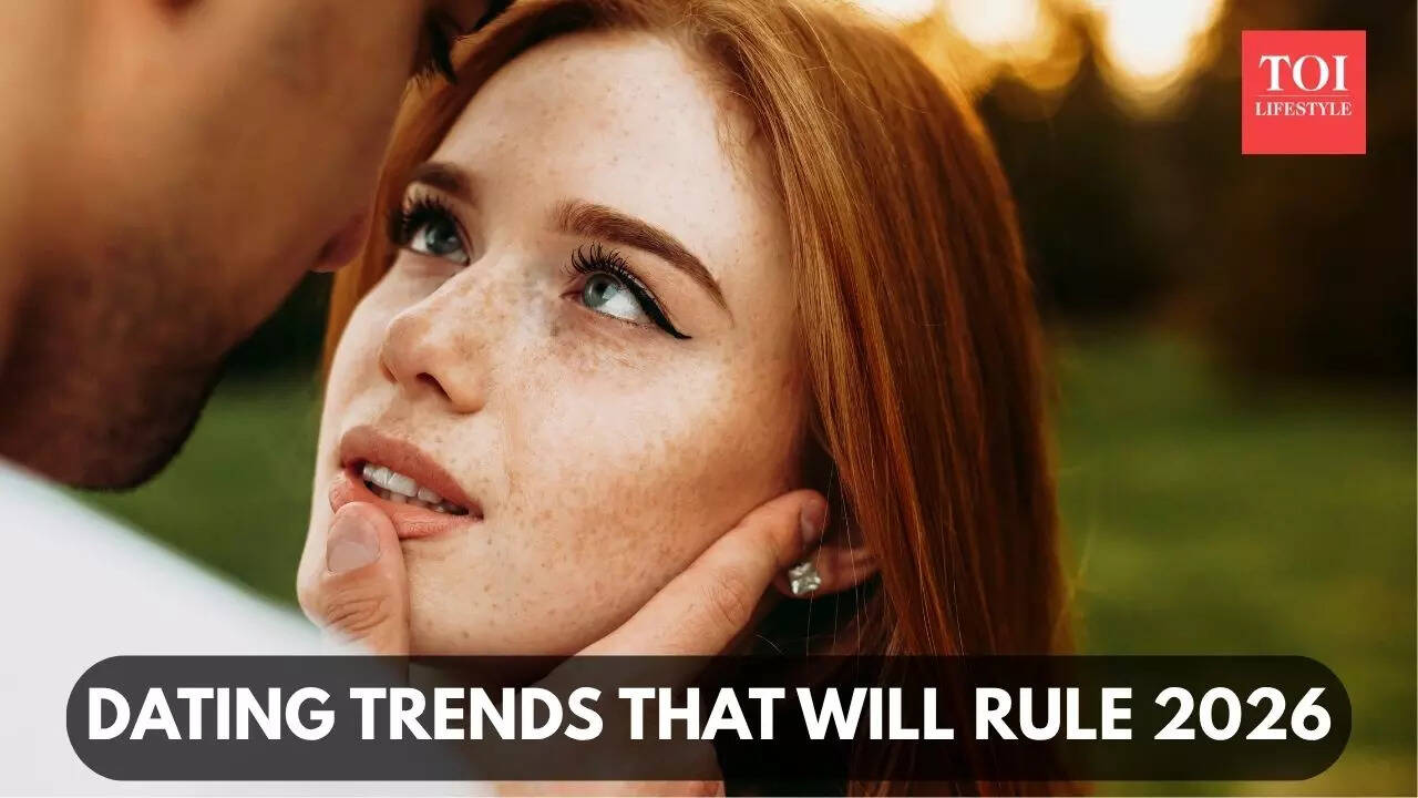 Dating trends that will rule 2026​