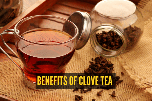 Clove Tea for respiratory health: How to make it