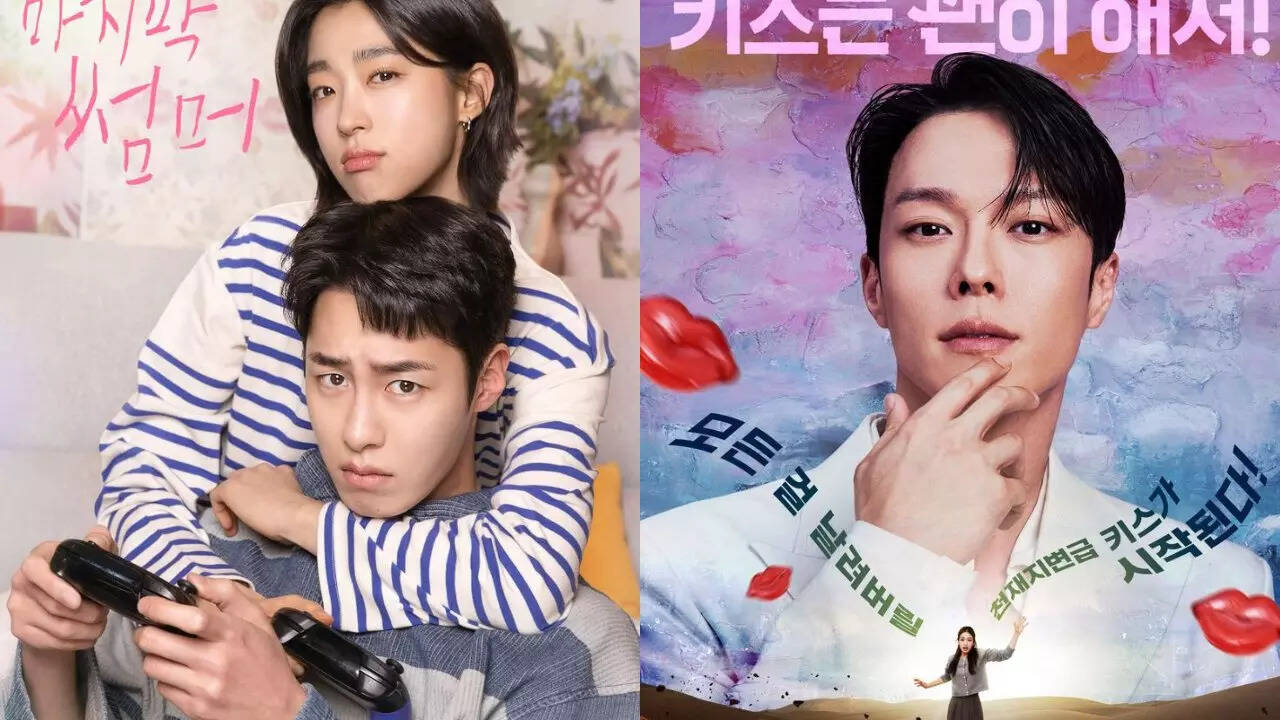 From ‘Last Summer’ to ‘Dynamite Kiss’, new releases heating up November 2025