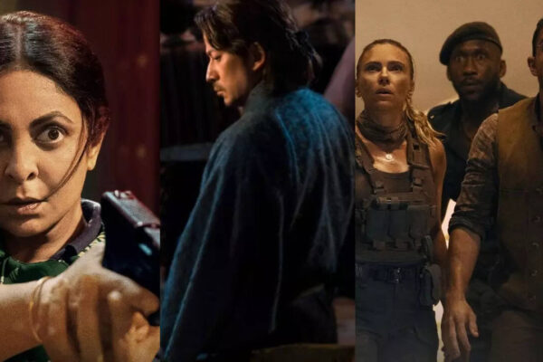 From ‘Delhi Crime Season 3’ to ‘Jurassic World Rebirth’: Upcoming week’s OTT releases