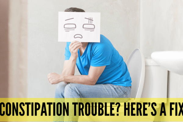 Constipated all the time? 5 doctor-approved food combinations that help you poop naturally