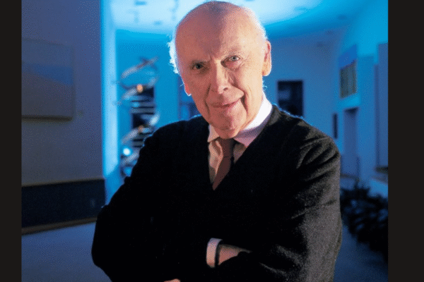 Inside James Watson’s wild ride to the secret of DNA