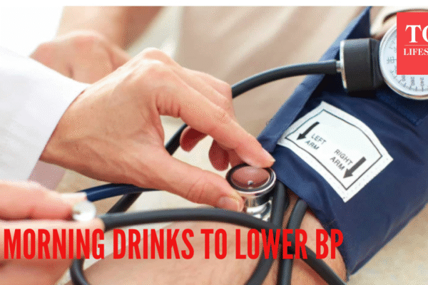 6 morning drinks that can help bring down Blood Pressure