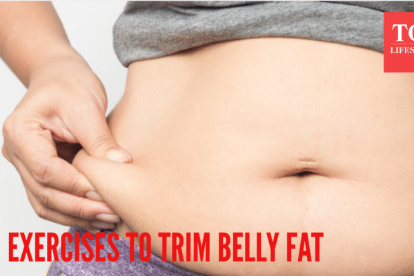 7 effective home exercises to trim belly fat