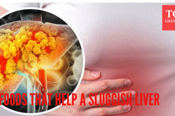 5 foods that can help heal a sluggish liver in 60 days
