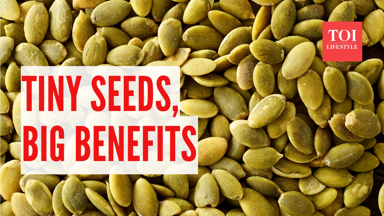 5 reasons why one should consume pumpkin seeds