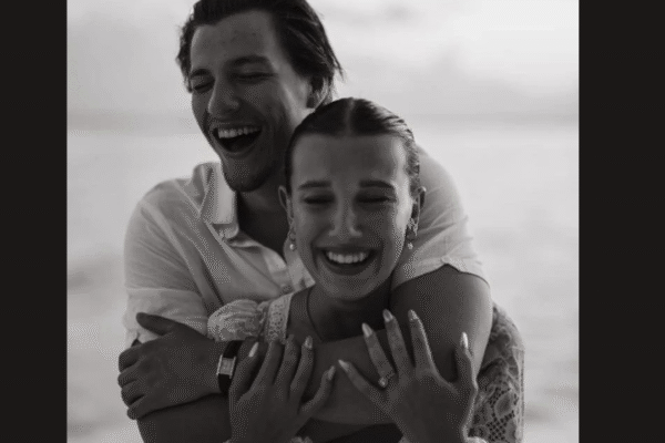 How Millie Bobby Brown is setting boundaries as a young mom
