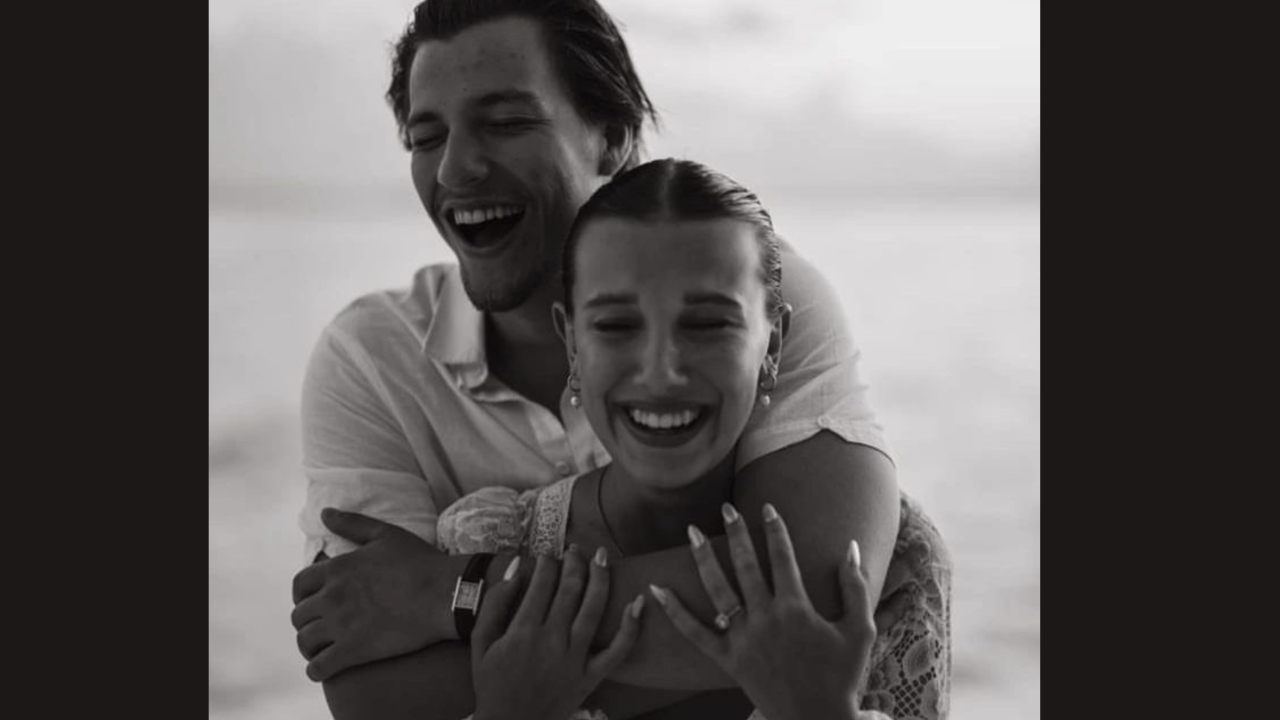 How Millie Bobby Brown is setting boundaries as a young mom