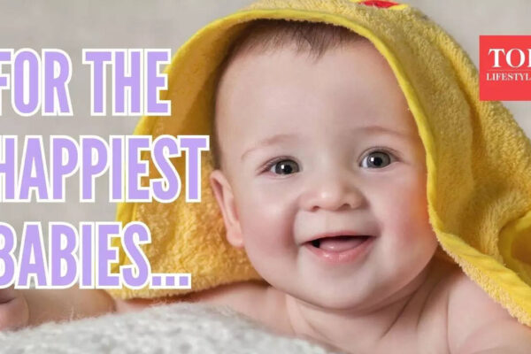 10 baby names that mean happiness in different languages