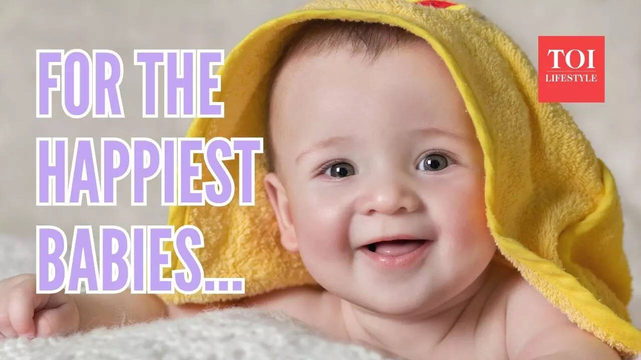 10 baby names that mean happiness in different languages