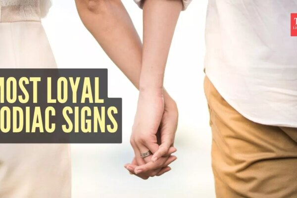Which zodiac signs are the most loyal in relationships?