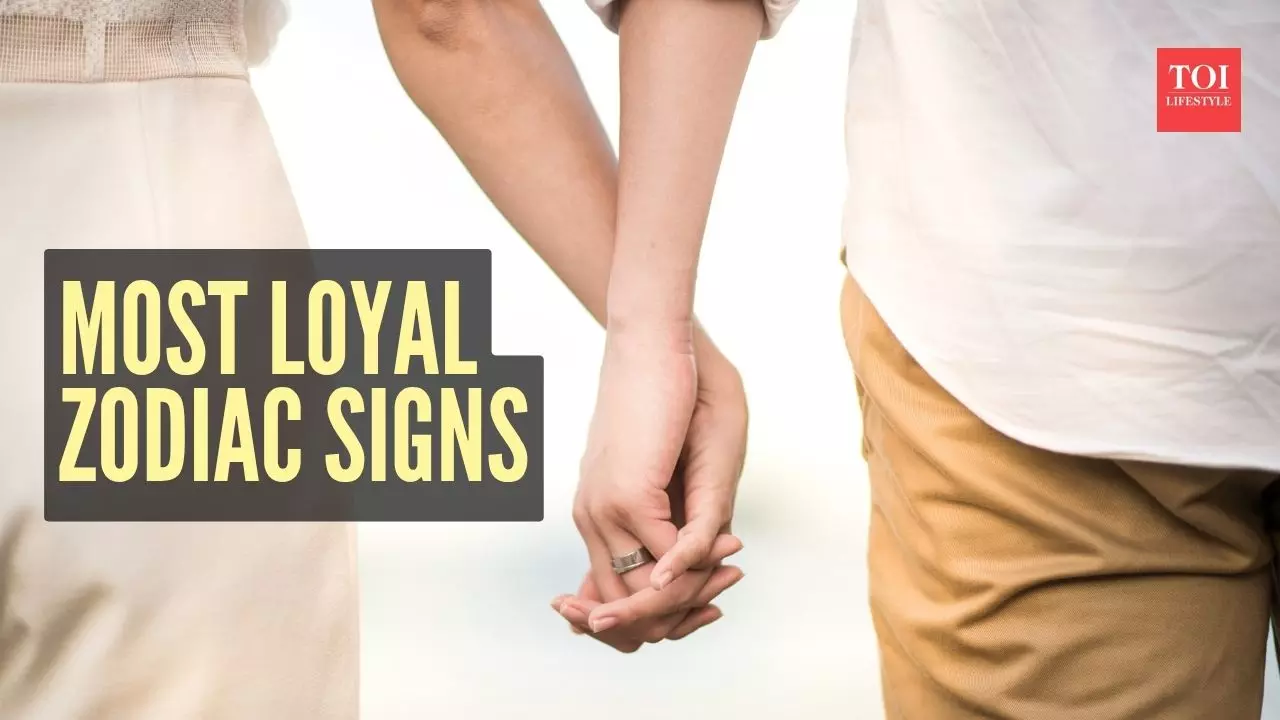 Which zodiac signs are the most loyal in relationships?