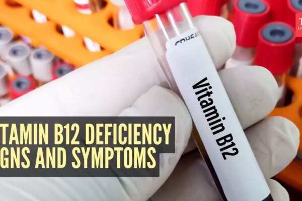 Feeling tired all the time? You might have a Vitamin B12 deficiency — Here are the warning signs
