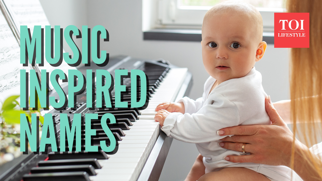 ​7 classic Indian baby names inspired by music and rhythm