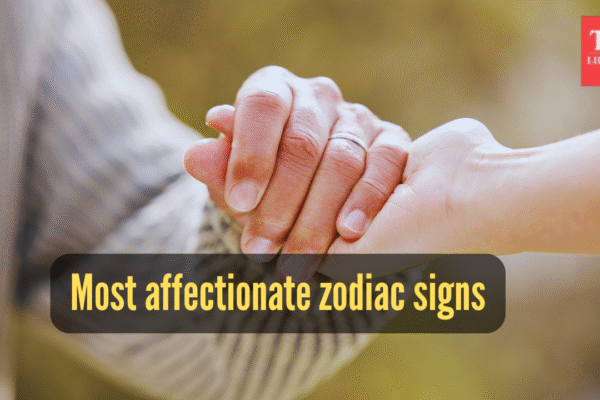 Zodiac signs that are the most caring and affectionate partners