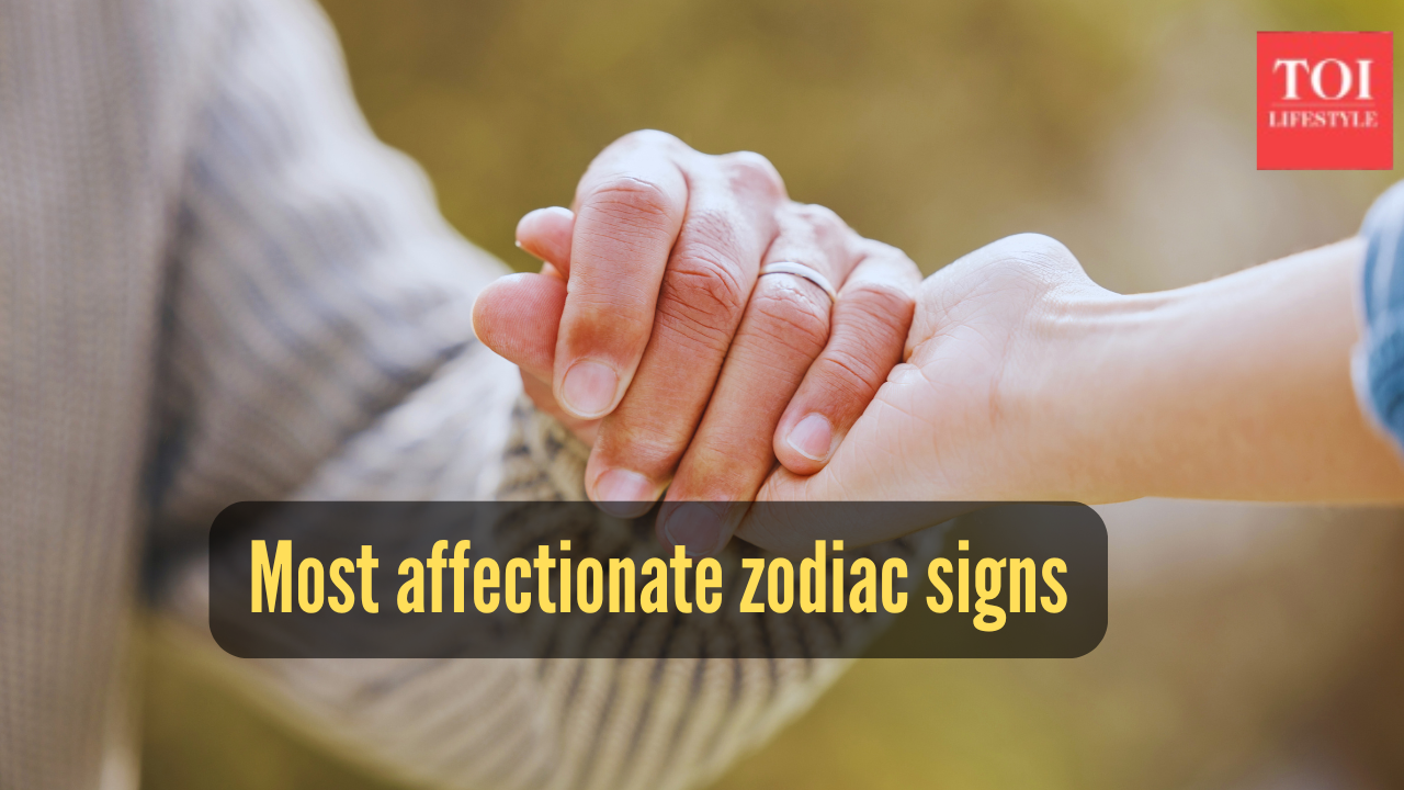 Zodiac signs that are the most caring and affectionate partners