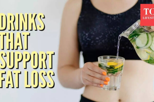 4 drink combos that can help burn belly fat