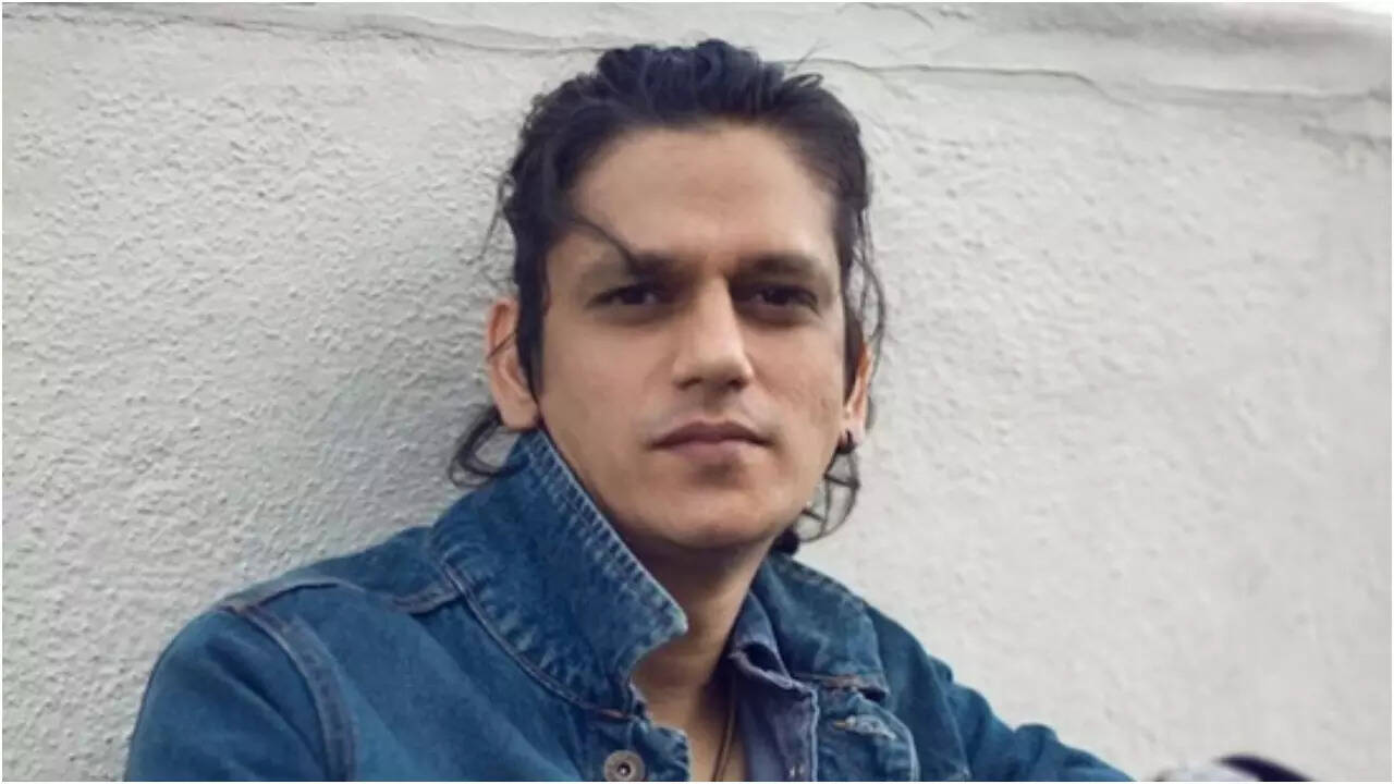 ​Vijay Varma’s journey: From selling SIM cards to silver screen
