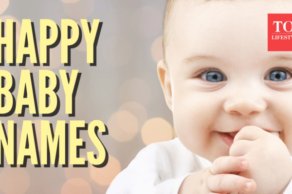 10 Indian baby names that mean hope and joy