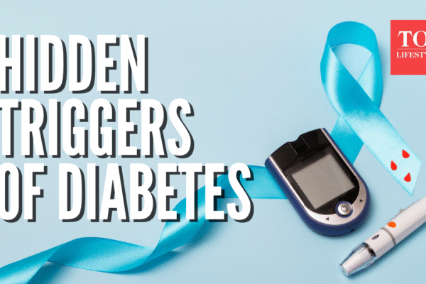 Sugar isn’t the only enemy, 5 hidden triggers that fuel insulin resistance