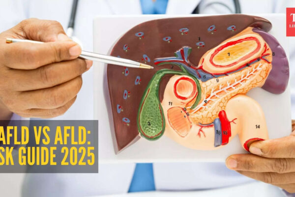 Non alcoholic fatty liver vs alcoholic fatty liver: Which is more dangerous?