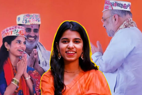 Who is Maithili Thakur, rising from musical prodigy to national recognition and Bihar politics?
