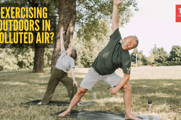 Running in a 400+ AQI? How outdoor workouts in polluted air change our heart, lungs and long-term health