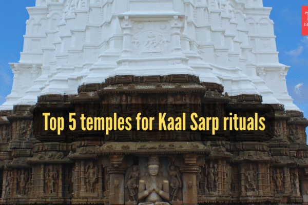 India’s 5 most revered temples for Kaal Sarp Nirvan rituals