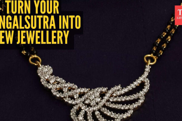 5 jewellery pieces that can be made out of your mangalsutra