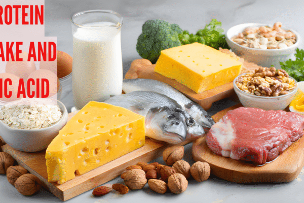 Is protein raising your uric acid levels? How to know if one is eating right