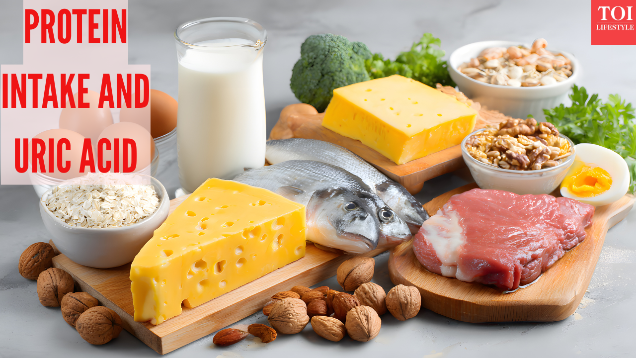 Is protein raising your uric acid levels? How to know if one is eating right