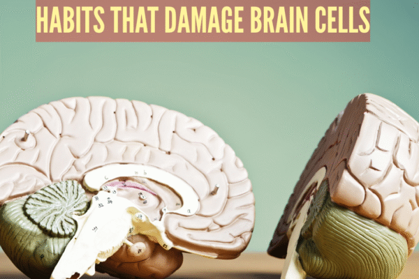Top neurologist shares 3 everyday habits that damages our brain cells over time