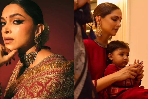 How Bollywood actress Deepika Padukone inspires modern moms with grace and strength