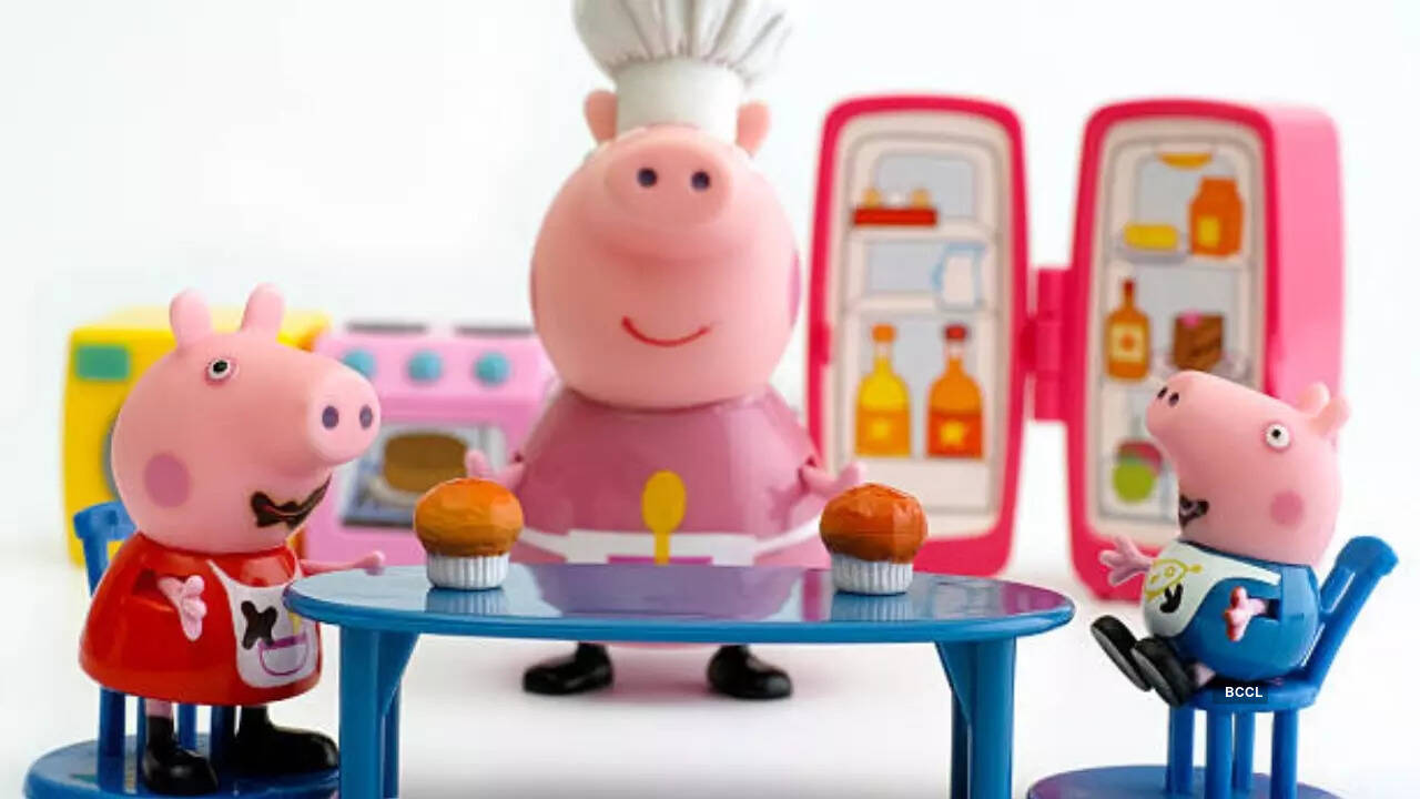 7 things to learn from mummy pig