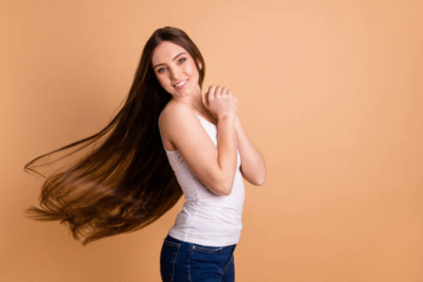 Which natural remedy is best for hair growth and damage repair?