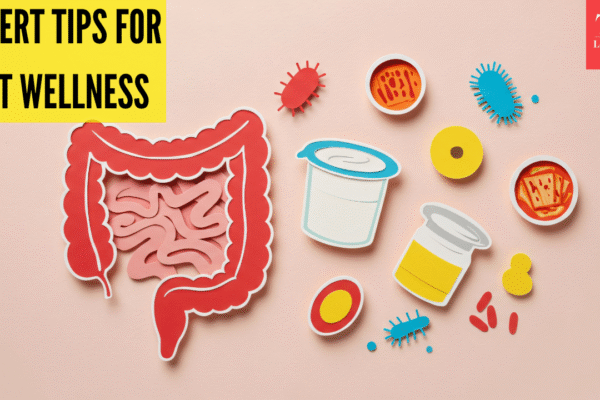 Gastroenterologist with 25 years of experience shares 8 habits to boost gut health