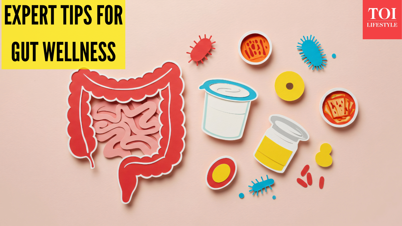 Gastroenterologist with 25 years of experience shares 8 habits to boost gut health