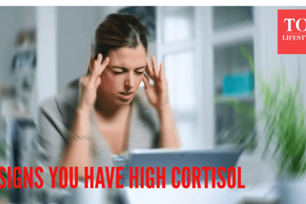 Top doctor reveals 6 signs you have high amount of cortisol, and what should one do…