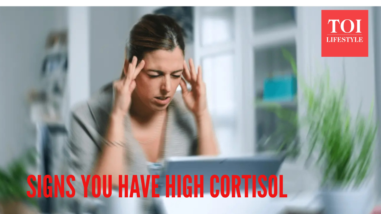 Top doctor reveals 6 signs you have high amount of cortisol, and what should one do…