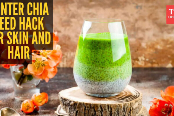 How to consume Chia Seeds in winters for glowing skin and hair growth
