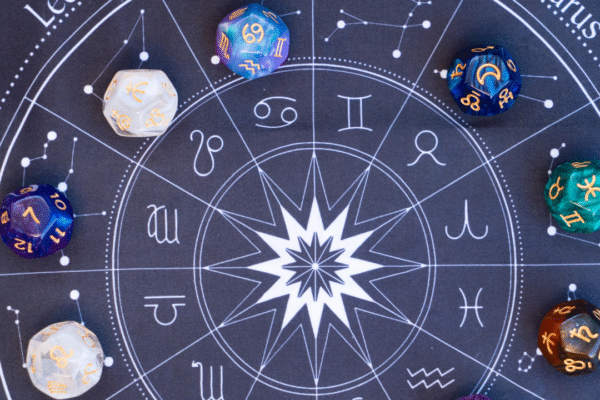 ​The zodiac signs entering their luckiest 30 days of the year​