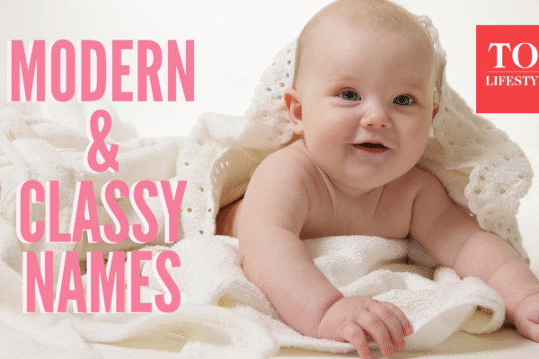 Five-letter Indian baby names that sound modern and classy