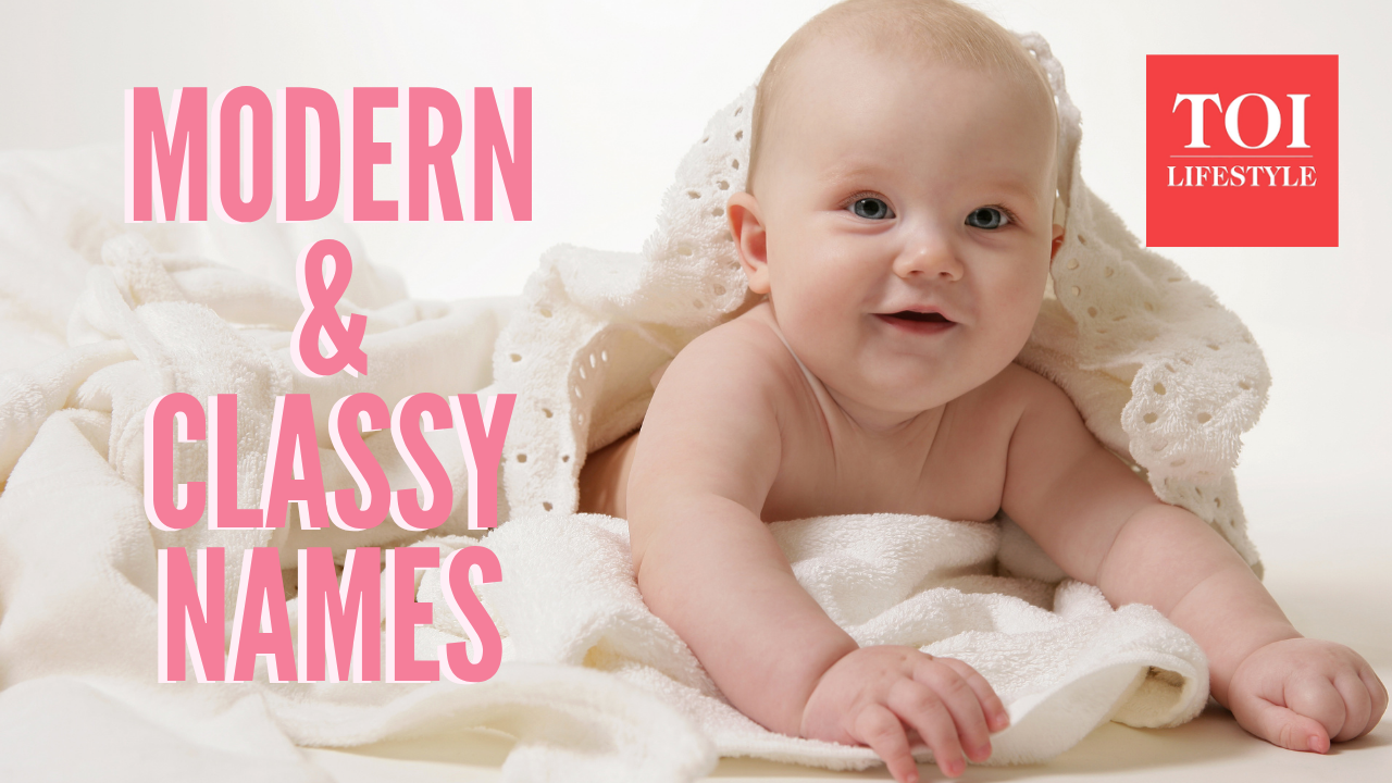 Five-letter Indian baby names that sound modern and classy