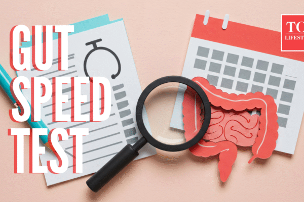 This simple at-home test can reveal how fast your digestive system works