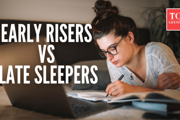 Night owls vs early birds: Who performs better according to science