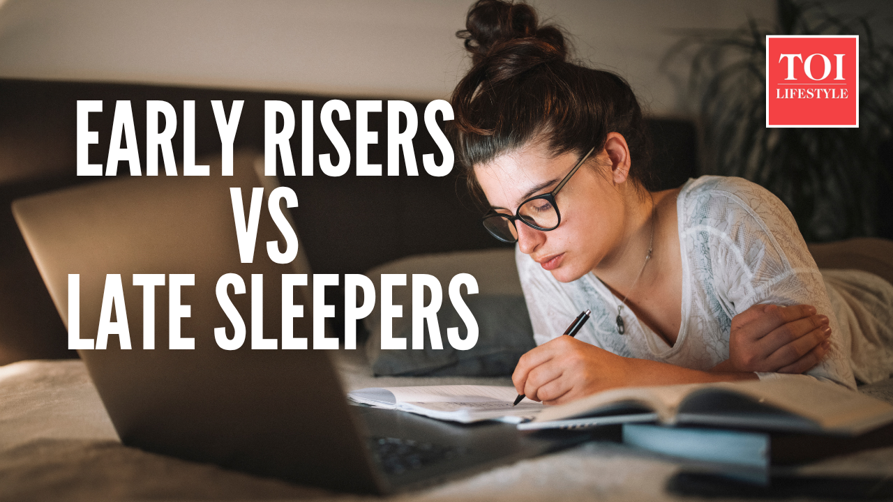 Night owls vs early birds: Who performs better according to science