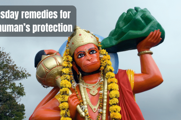 7 powerful Tuesday remedies to receive Lord Hanuman’s protection and strength