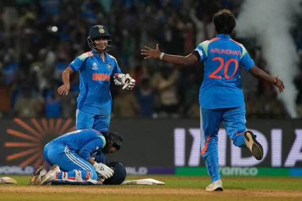 Another honour! Jemimah Rodrigues bags special award after being named Player of The Match against Australia | Cricket News