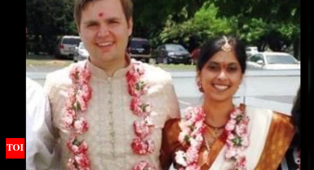 ‘Why don’t you engage with Hinduism too’: Hindu American Foundation asks JD Vance as he comes clean on wife’s religion