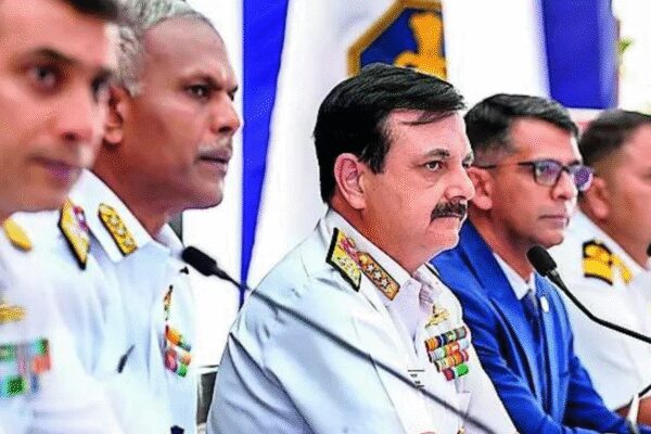 China ships always on radar: Navy vice chief; US, Russia among 55 navies to take part in Feb drill